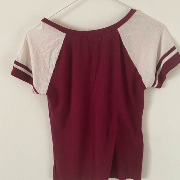 Magenta Ardene T-shirt - Picture 2 of 2